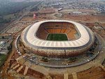 Soccer City Johannesburg Soccer City Johannesburg - still needs some orgonite