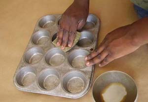 orgonite diy - first you need a mold orgonite diy: waxing the form