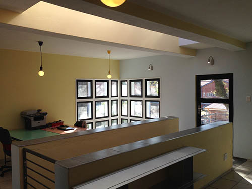 New Office Orgonise Africa interior 1